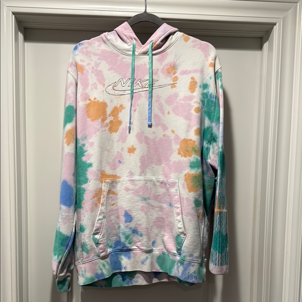 Nike Tie-Dye Hoodie